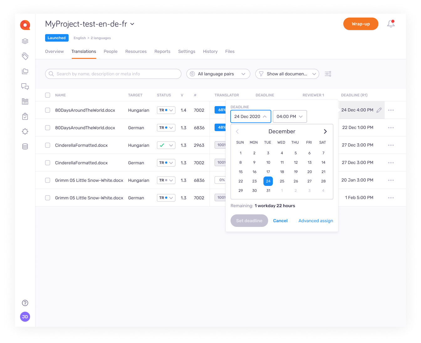 Was gibt es Neues bei memoQ?